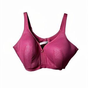 Clinique Fuchsia Lace Bra 44DDD